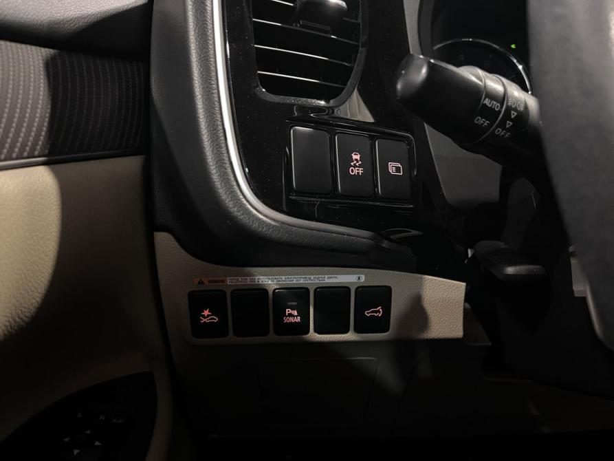 Mitsubishi Outlander III Рестайлинг 3 Чебоксары  - изображение 31