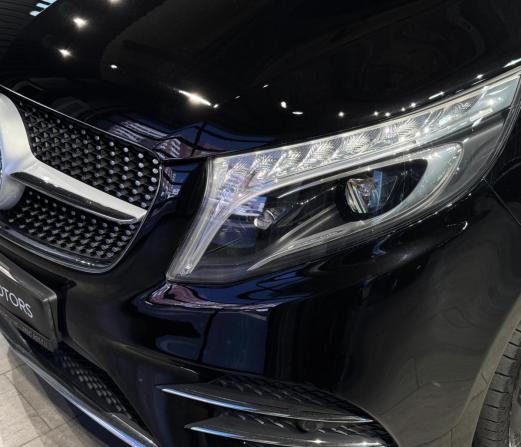Mercedes-Benz V-Класс III (W447) Рестайлинг с пробегом 2021 года, цена 5 990 000 рублей, 81200 км, минивэн, Автокод Объявления