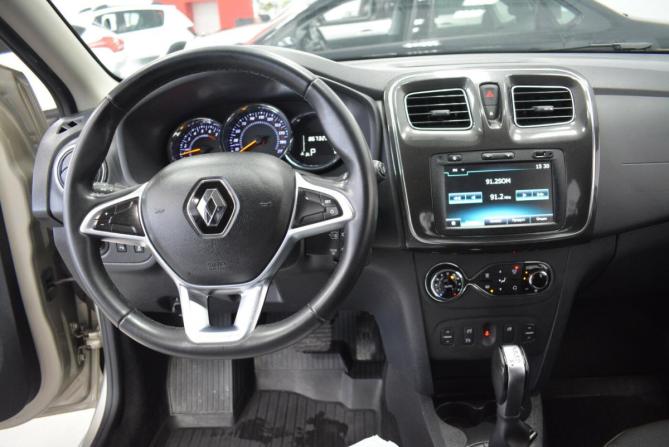 Renault Sandero II Рестайлинг с пробегом 2021 года, цена 1 399 000 рублей, 86000 км, хэтчбек, Автокод Объявления