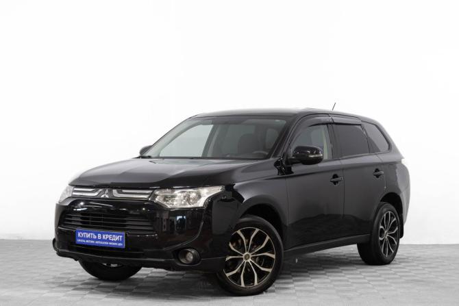 Mitsubishi Outlander III с пробегом 2013 года, цена 1 559 000 рублей, 200000 км, внедорожник, Автокод Объявления