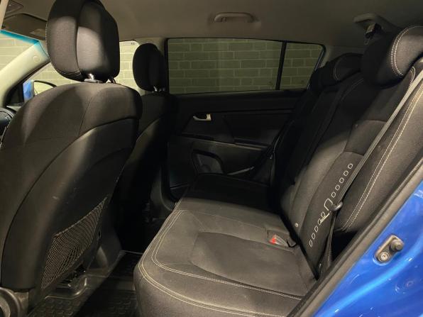 Kia Sportage III с пробегом 2010 года, цена 1 100 000 рублей, 151220 км, внедорожник, Автокод Объявления