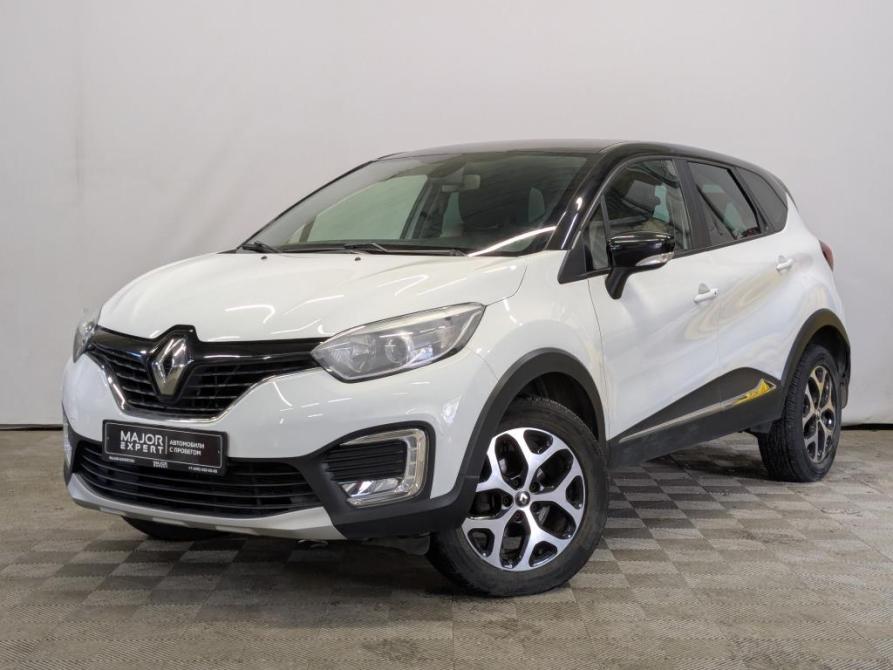 Renault Kaptur I Москва  - изображение 1