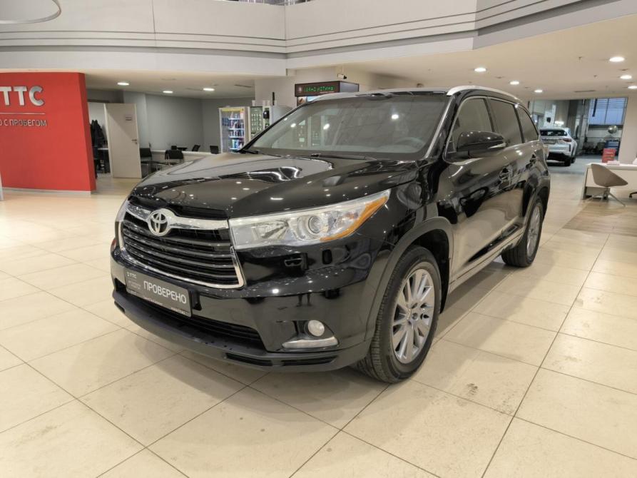 Toyota Highlander III (XU50) Казань  - изображение 1