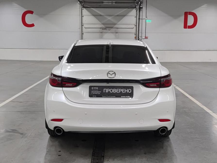 Mazda 6 III (GJ) Рестайлинг 2 Казань  - изображение 7