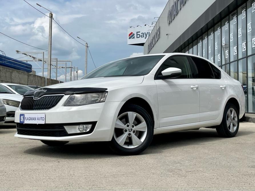 Skoda Octavia III (A7) Краснодар  - изображение 1
