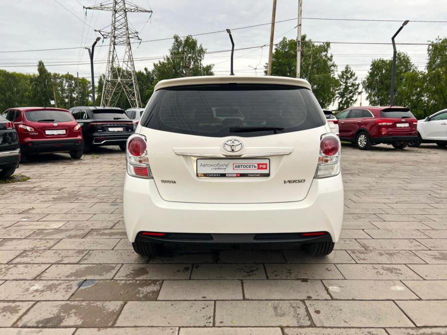 Toyota Verso I Рестайлинг Стерлитамак  - изображение 6