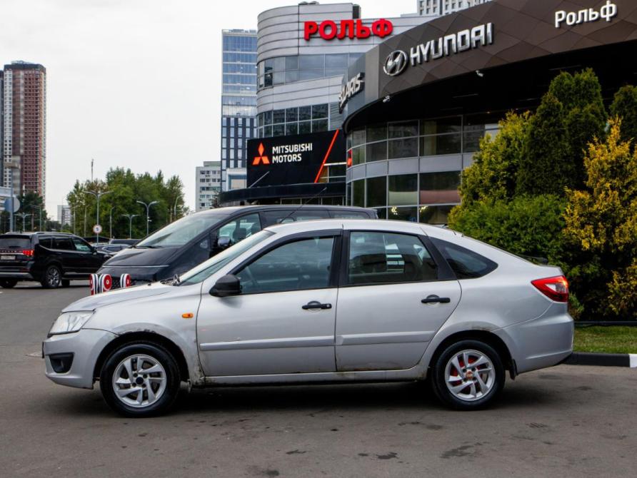 Lada (ВАЗ) Granta I Москва  - изображение 6