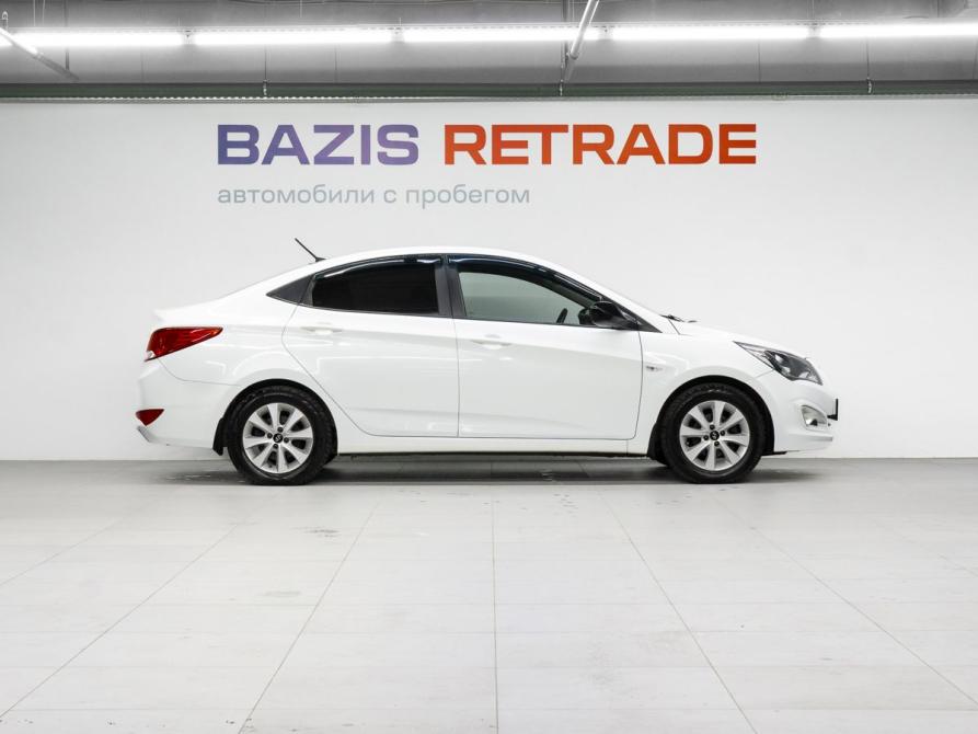 Hyundai Solaris I Рестайлинг Тюмень  - изображение 5