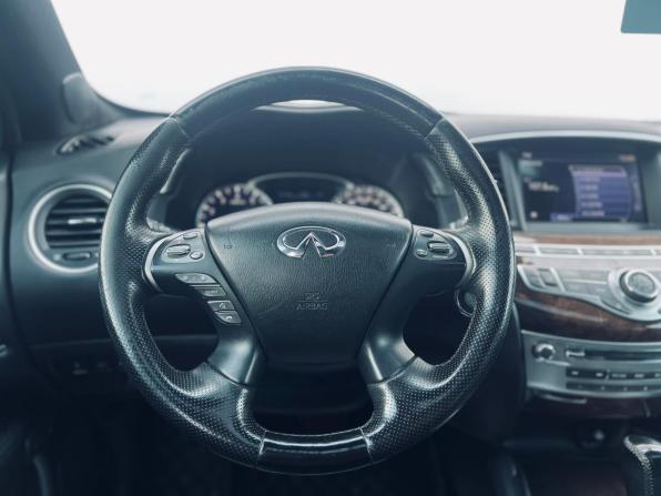Infiniti JX с пробегом 2013 года, цена 1 150 000 рублей, 262000 км, внедорожник, Автокод Объявления