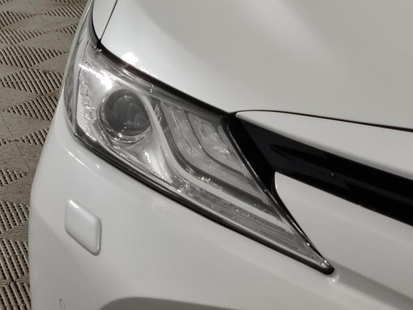 Toyota Camry VIII (XV70) с пробегом 2021 года, цена 3 249 000 рублей, 95793 км, седан, Автокод Объявления