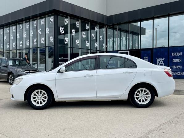 Geely Emgrand EC7 с пробегом 2012 года, цена 590 000 рублей, 130000 км, седан, Автокод Объявления