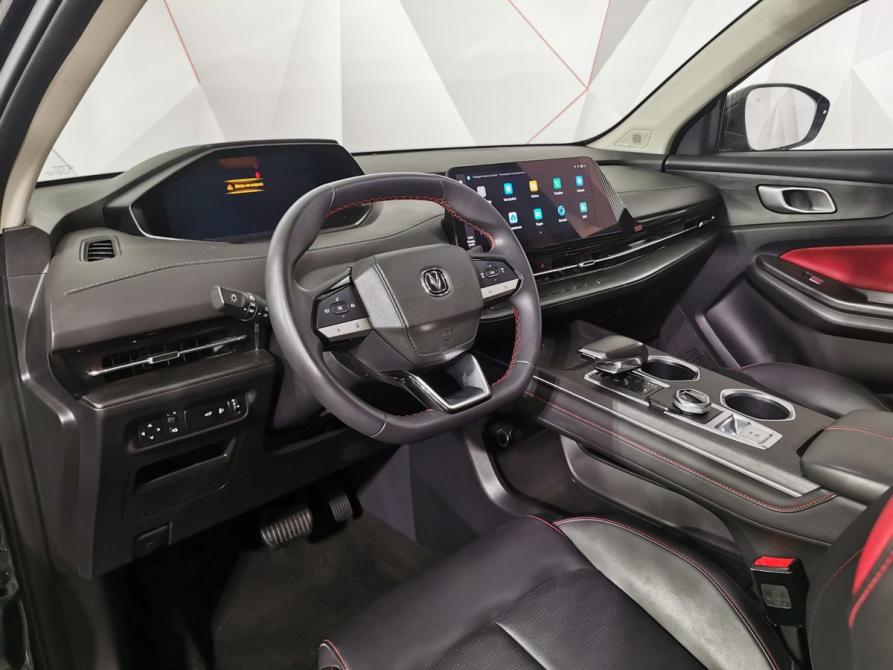 Changan UNI-S (CS55 Plus) I Москва  - изображение 18