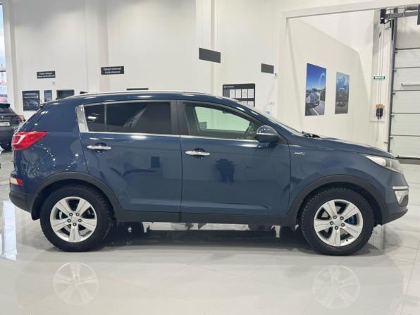 Kia Sportage III с пробегом 2011 года, цена 1 295 000 рублей, 171000 км, внедорожник, Автокод Объявления