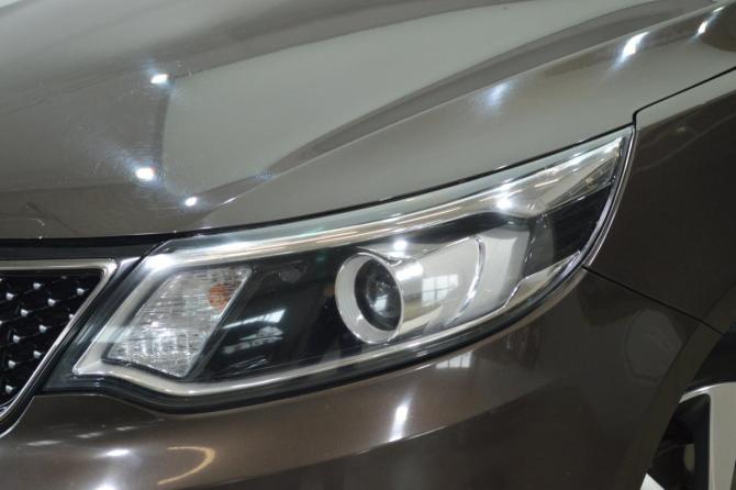 Kia Rio III с пробегом 2015 года, цена 1 100 000 рублей, 141000 км, седан, Автокод Объявления