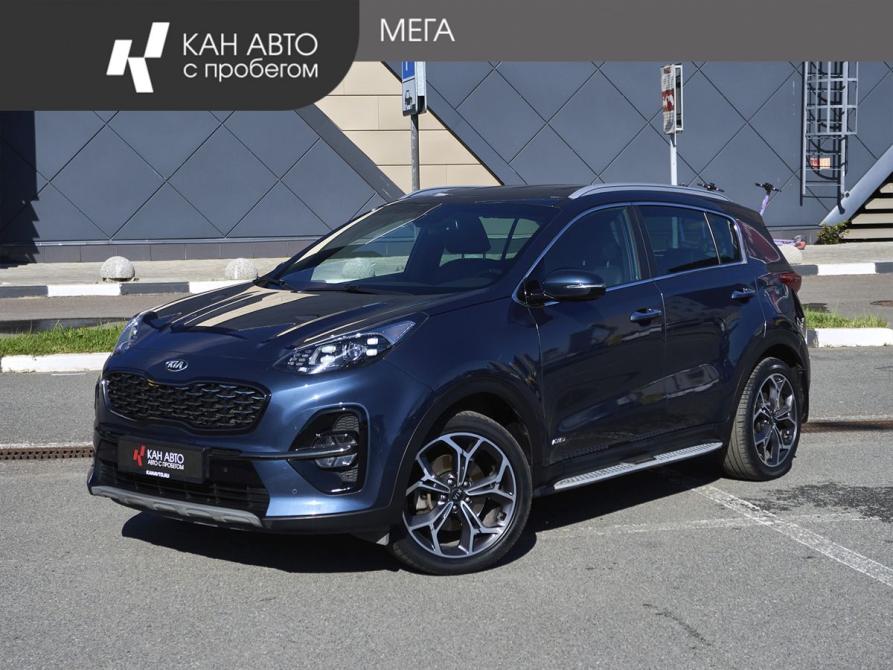 Kia Sportage IV Рестайлинг Казань  - изображение 1
