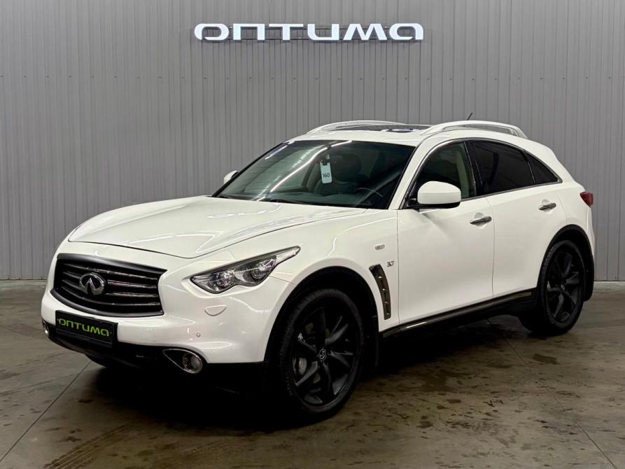 Infiniti QX70 Краснодар  - изображение 1