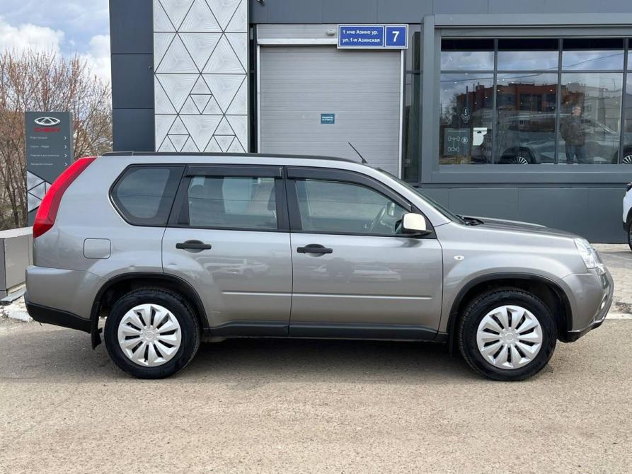 Nissan X-Trail II Рестайлинг Казань  - изображение 6