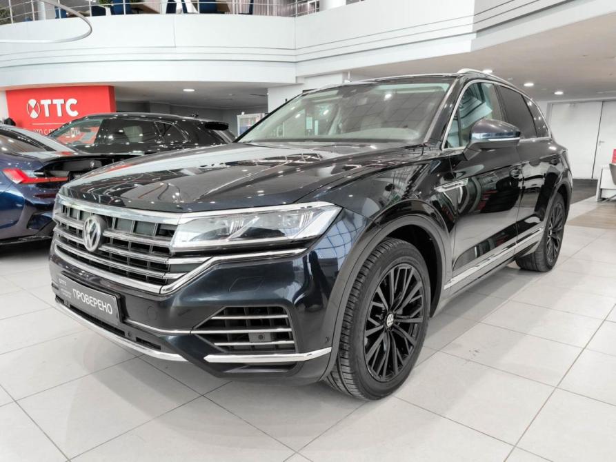 Volkswagen Touareg III Казань  - изображение 1
