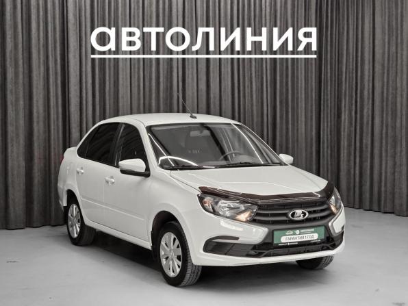 Lada (ВАЗ) Granta I Рестайлинг с пробегом 2022 года, цена 700 000 рублей, 43000 км, седан, Автокод Объявления