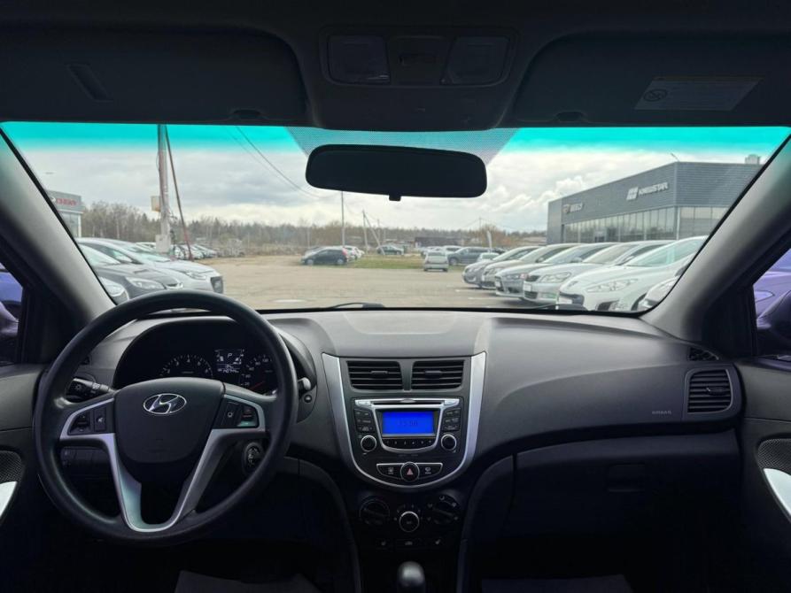 Hyundai Solaris I Ногинск  - изображение 9