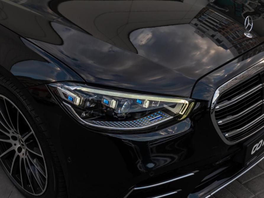 Mercedes-Benz S-Класс VII (W223) Краснодар  - изображение 11