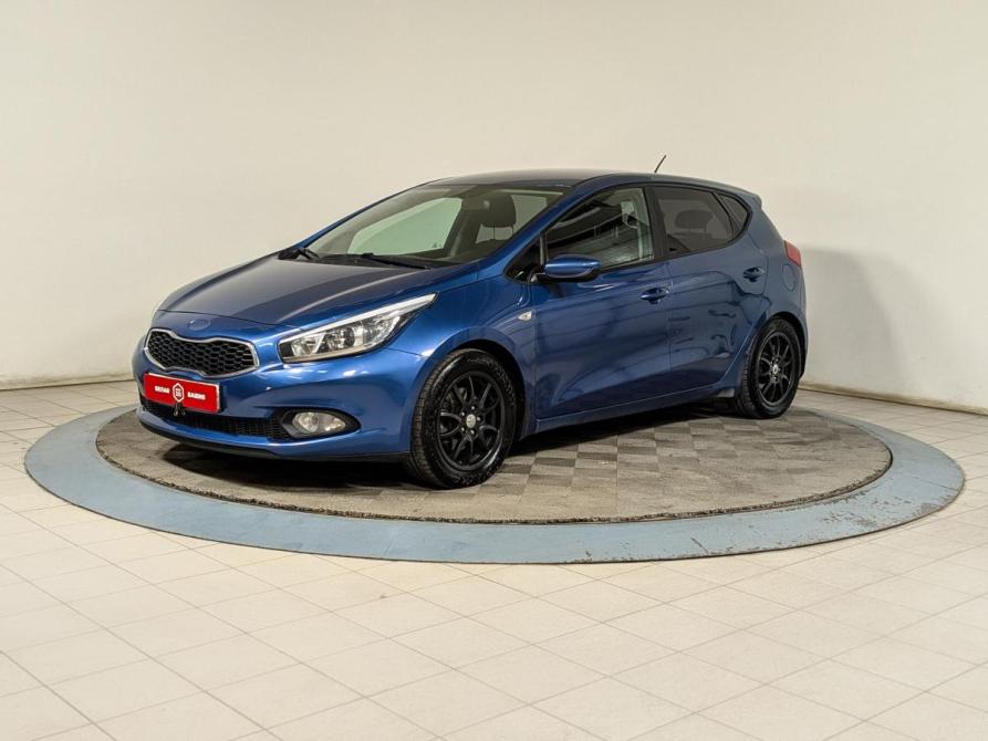 Kia Ceed II Екатеринбург  - изображение 4