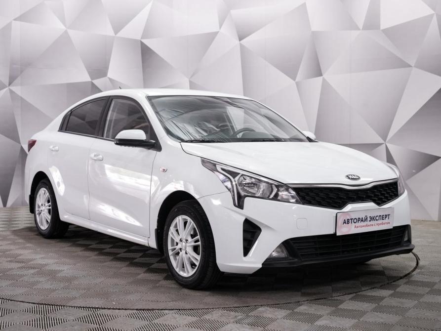 Kia Rio IV Рестайлинг Ульяновск  - изображение 7