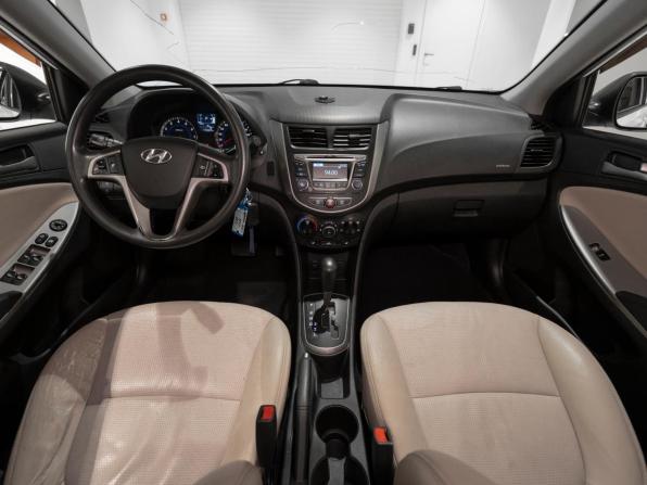 Hyundai Solaris I Рестайлинг с пробегом 2014 года, цена 845 000 рублей, 175517 км, седан, Автокод Объявления