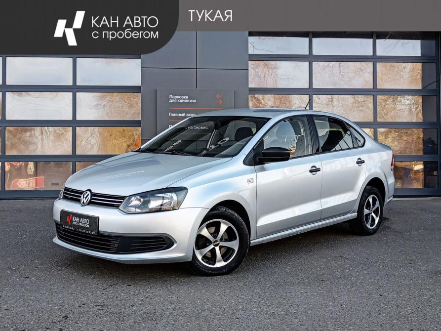 Volkswagen Polo V Казань  - изображение 1