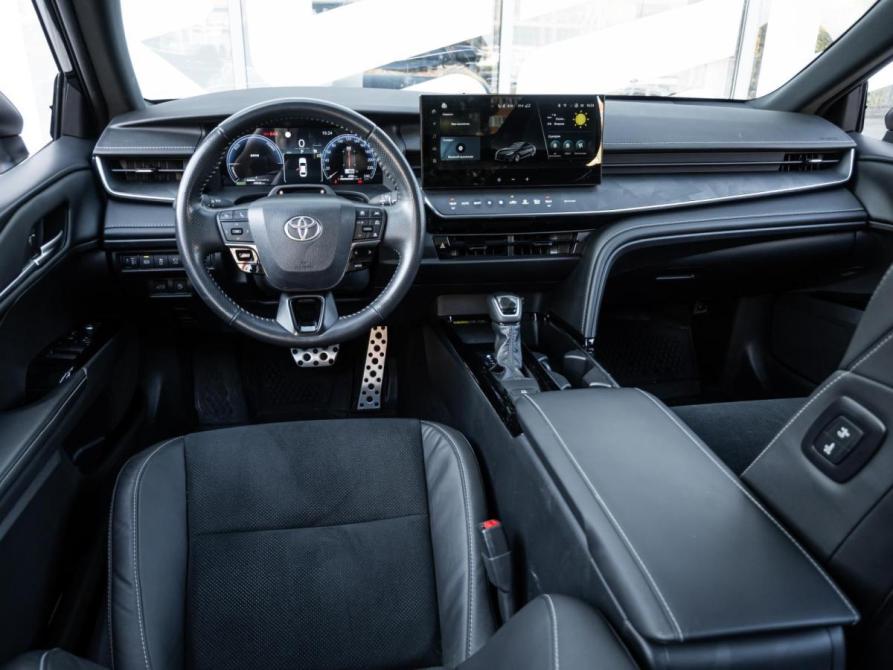 Toyota Camry IX (XV80) China Market Ставрополь  - изображение 6
