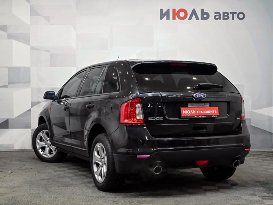 Ford Edge I Рестайлинг Екатеринбург  - изображение 7
