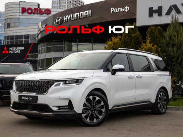 Kia Carnival IV с пробегом 2023 года, цена 4 678 000 рублей, 28555 км, минивэн, Автокод Объявления
