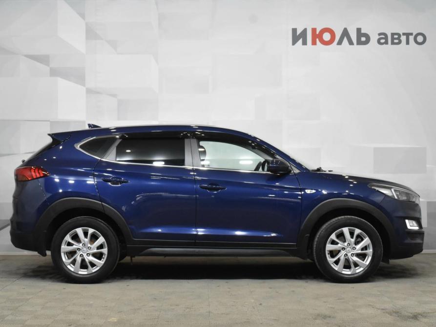 Hyundai Tucson III Рестайлинг Екатеринбург  - изображение 9