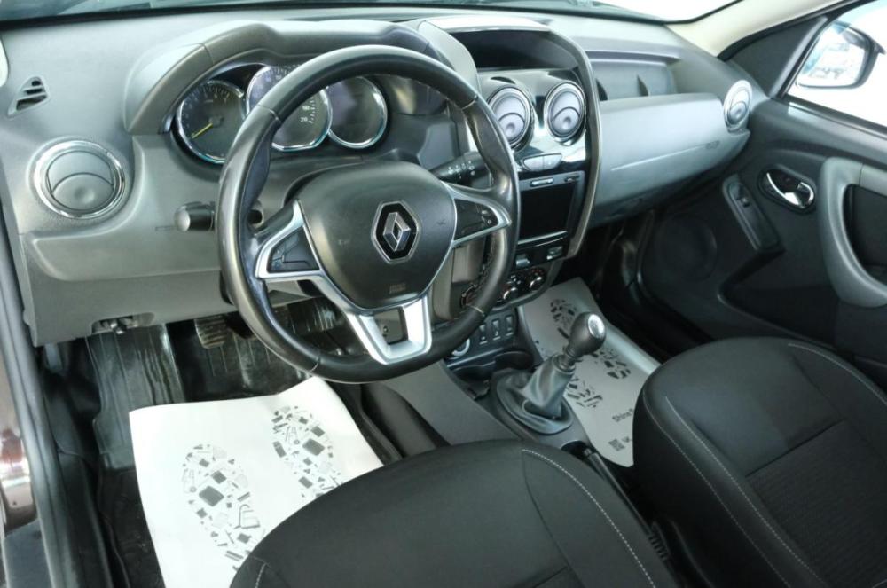 Renault Duster I Рестайлинг Омск  - изображение 10