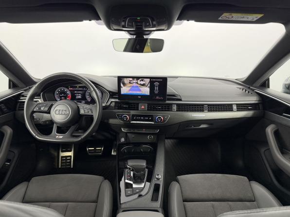 Audi A5 II (F5) Рестайлинг с пробегом 2020 года, цена 4 750 000 рублей, 90000 км, лифтбек, Автокод Объявления