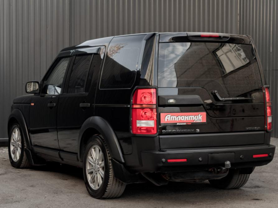 Land Rover Discovery III Екатеринбург  - изображение 5