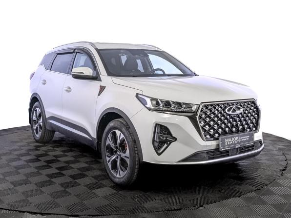 Chery Tiggo 7 Pro Max I с пробегом 2023 года, цена 2 250 000 рублей, 16750 км, внедорожник, Автокод Объявления