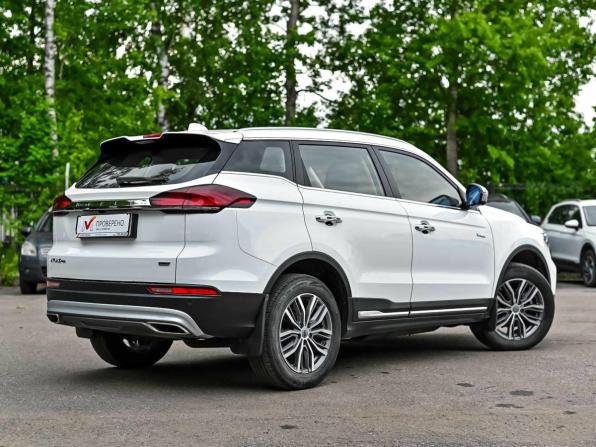 Geely Atlas Pro с пробегом 2023 года, цена 2 030 000 рублей, 59061 км, внедорожник, Автокод Объявления
