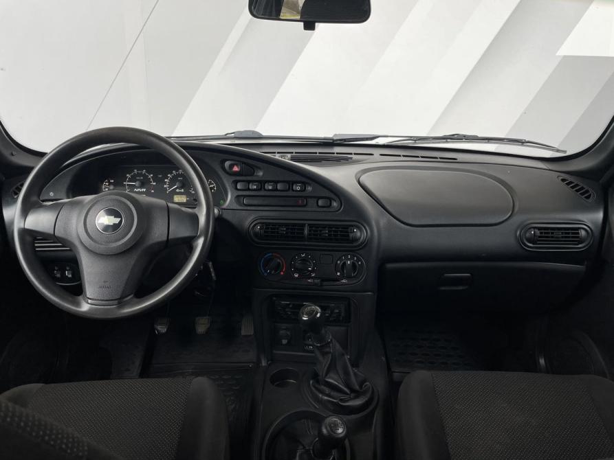 Chevrolet Niva I Рестайлинг Екатеринбург  - изображение 13