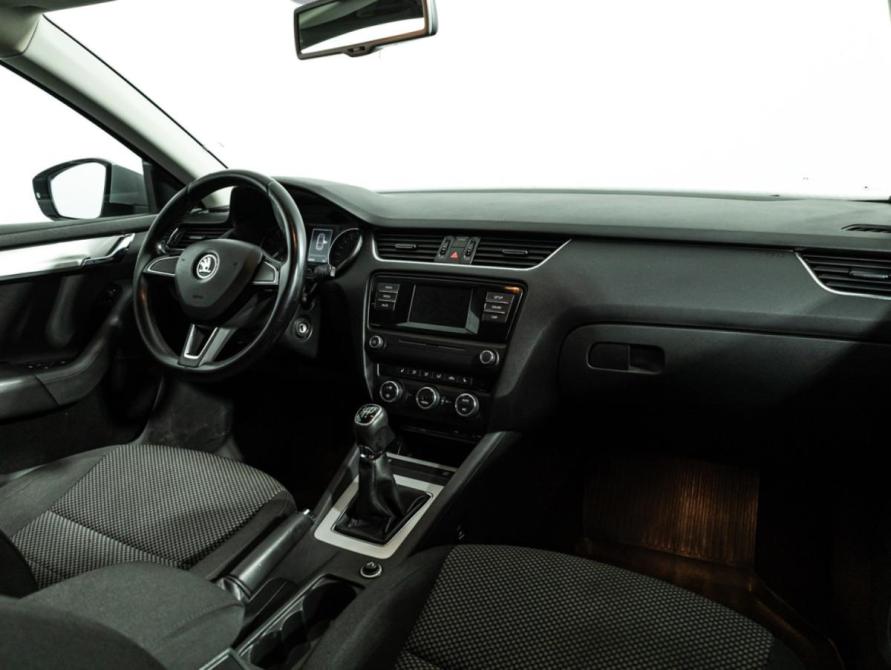 Skoda Octavia III (A7) Санкт-Петербург  - изображение 9