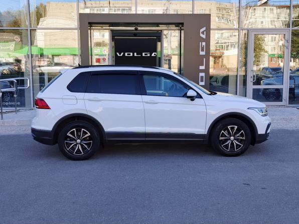 Volkswagen Tiguan II Рестайлинг с пробегом 2021 года, цена 2 650 000 рублей, 73494 км, внедорожник, Автокод Объявления