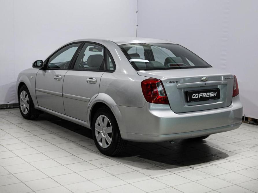 Chevrolet Lacetti I Ростов-на-Дону  - изображение 2