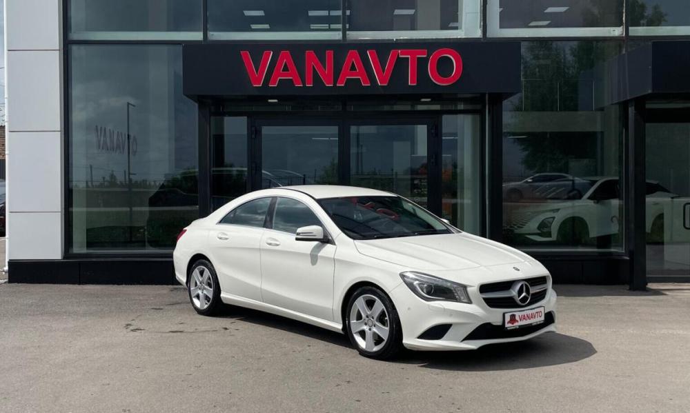 Mercedes-Benz CLA I (C117 X117) Азнакаево  - изображение 7