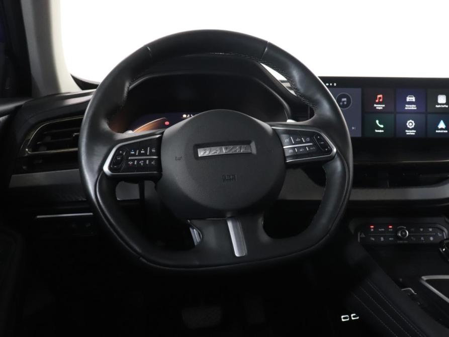 Haval F7x I Рестайлинг Москва  - изображение 19