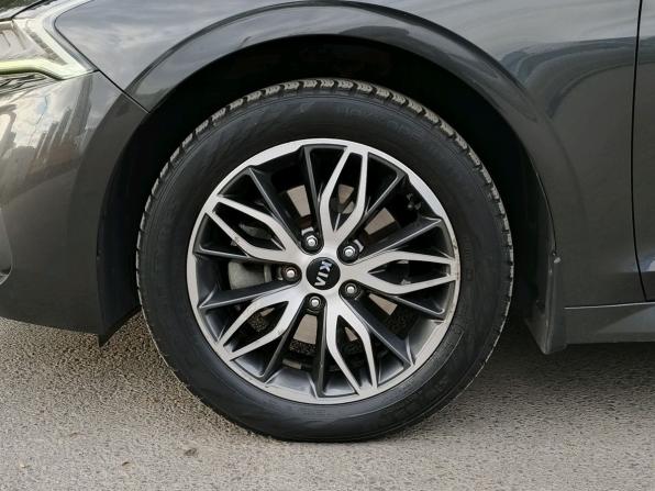 Kia K5 III с пробегом 2021 года, цена 2 519 000 рублей, 75180 км, седан, Автокод Объявления