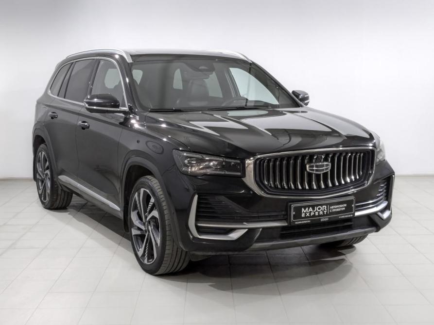 Geely Monjaro I Химки  - изображение 3
