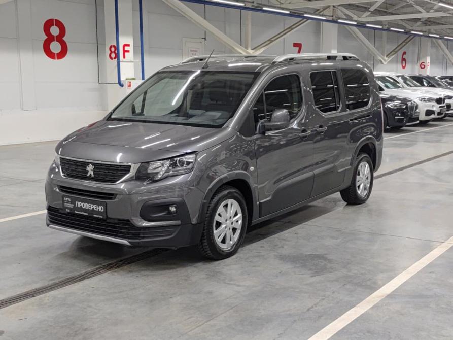 Peugeot Rifter I Казань  - изображение 1
