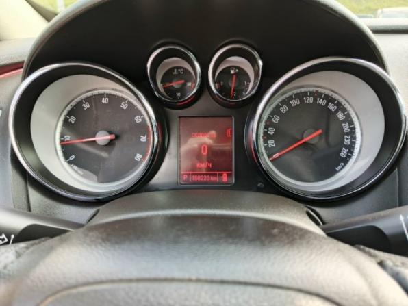 Opel Astra J Рестайлинг с пробегом 2013 года, цена 800 000 рублей, 168219 км, хэтчбек, Автокод Объявления