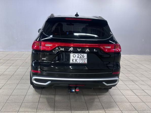 Haval M6 II с пробегом 2025 года, цена 1 750 000 рублей, 37251 км, внедорожник, Автокод Объявления
