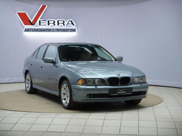 BMW 5 серии IV (E39) Рестайлинг с пробегом 2001 года, цена 590 000 рублей, 416179 км, седан, Автокод Объявления